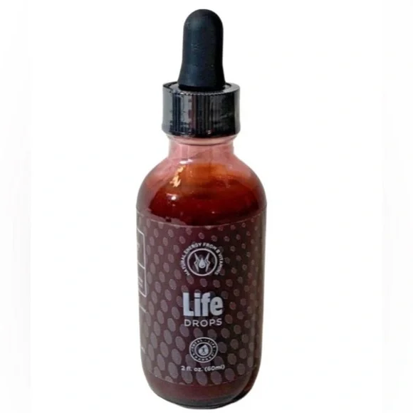 COPY - [Bundle of 3] TLC Life Drops Get Energy And Fight Fatigue 2fl.oz. (60ml) - Picture 4 of 5